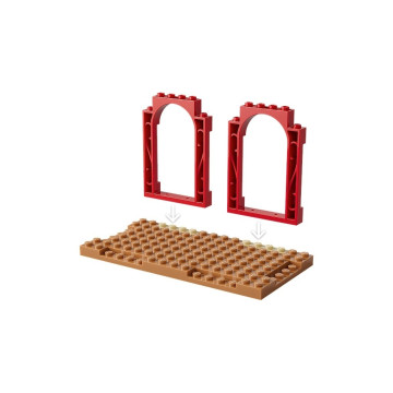 LEGO - O Rancho de Cavalos do Blaze 43304 LEGO - 3