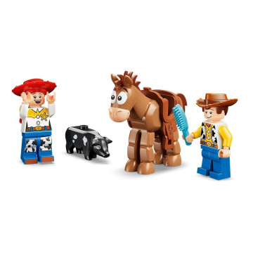LEGO - O Rancho de Cavalos do Blaze 43304 LEGO - 4