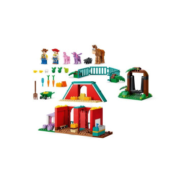 LEGO - O Rancho de Cavalos do Blaze 43304 LEGO - 5