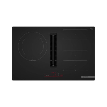 BOSCH - Placa Indução c/Ventil. Serie4 PXJ81AH21E BOSCH - 1