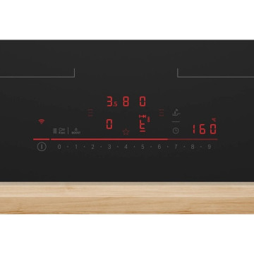 BOSCH - Placa Indução c/Ventil. Serie4 PVQ61AH26E BOSCH - 2
