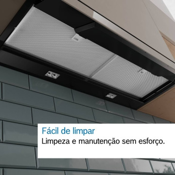 BOSCH - Chaminé Integravel Serie 4 DBB65CC60 BOSCH - 2