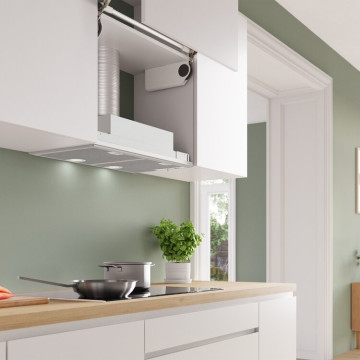 BOSCH - Exaustor Integravel Serie 4 DHL755BM BOSCH - 6