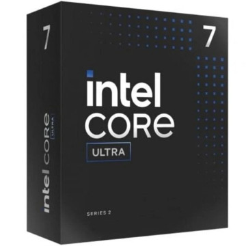 Processador Intel Core Ultra 7-270K Plus de 3,7 GHz para soquete 1851 Intel - 1