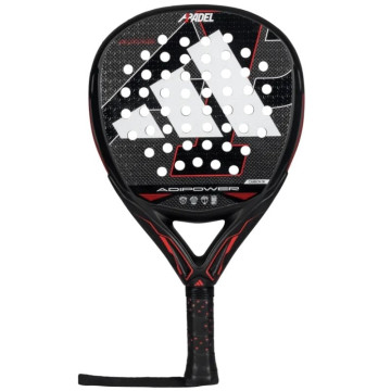 Raquete de Padel Adidas Adipower A1 2025 / Preta ADIDAS - 1