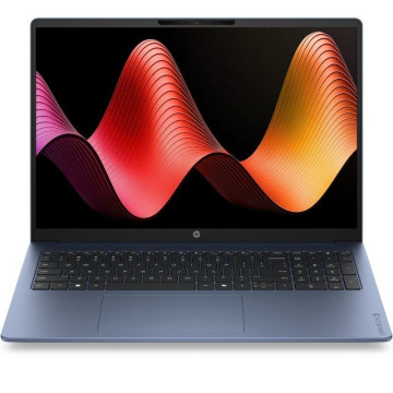 Notebook HP OmniBook 3 16-BY0006NS Ryzen 5 40/ 16GB/ SSD de 512GB/ 16"/ Sem Sistema Operacional HP - 1