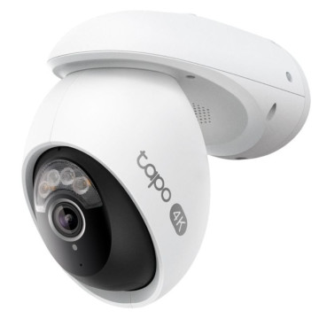 Câmera de vigilância por vídeo TP-Link Tapo C560WS / Visão Noturna / Controle por Aplicativo TP-LINK - 1