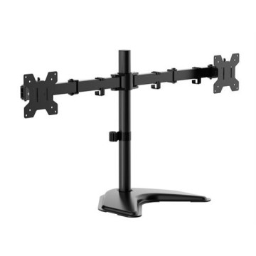 SUPORTE SECRETÁRIA AMOVÍVEL P/ DUPLO MONITOR 13-32" NAPOFIX - DM1201H NAPOFIX - 1