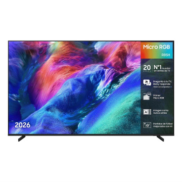 SAMSUNG - Micro RGB Smart TV TMR75R85HAUXXC Samsung - 1