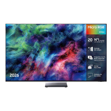 SAMSUNG - Micro RGB Smart TV TMR85R95HATXXC Samsung - 1
