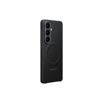SAMSUNG - Capa de Carbono Magnética Galaxy S26 Preto EF-KS942SNEGWW Samsung - 2