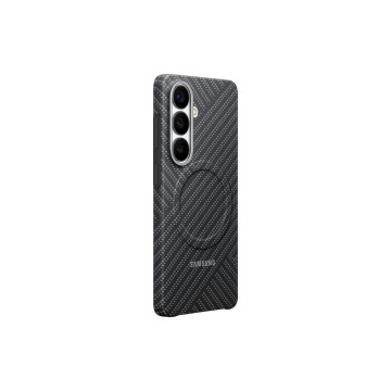 SAMSUNG - Capa de Carbono Magnética Galaxy S26 Cinzento EF-KS942SSEGWW Samsung - 2