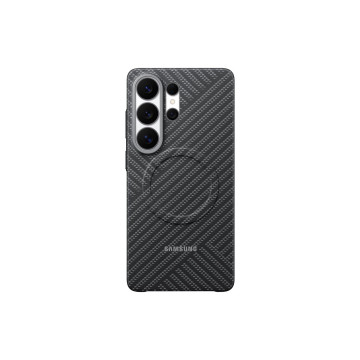 SAMSUNG - Capa de Carbono Magnética Galaxy S26 Ultra Cinzento EF-KS948SSEGWW Samsung - 1
