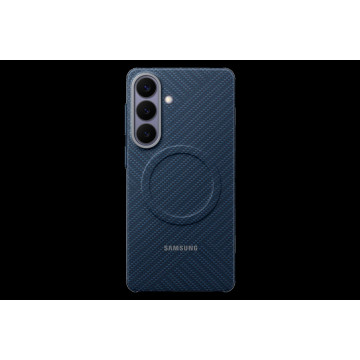 SAMSUNG - Capa de Carbono Magnética Galaxy S26+ Azul Violeta EF-KS947SCEGWW Samsung - 1