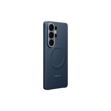 SAMSUNG - Capa de Carbono Magnética Galaxy S26 Ultra Azul Violeta EF-KS948SCEGWW Samsung - 2