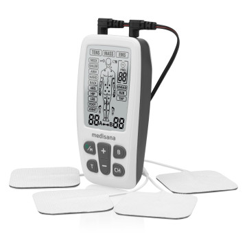 ELETROSTIMULADOR MEDISANA MED88347  - 1