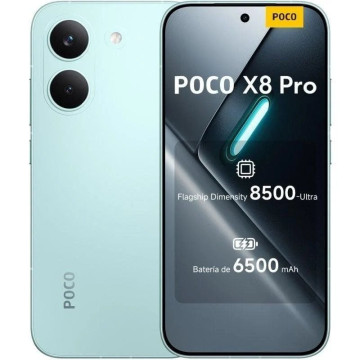 Smartphone Xiaomi POCO X8 Pro 12GB/ 512GB/ 6.59'/ 5G/ Verde XIAOMI - 1