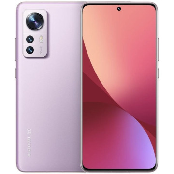 Smartphone Xiaomi 12, 12 GB/256 GB/6,28"/5G/Roxo XIAOMI - 1