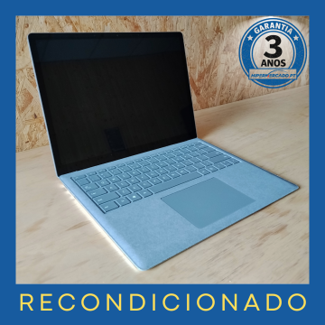 Microsoft Surface Laptop 3 Recondicionado, i5-1035G7, Ecrã 13.5", 8GB, 256GB SSD, Windows 11 Pro Cinza - Grade A+  - 2