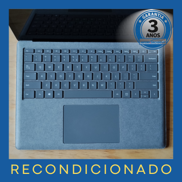 Microsoft Surface Laptop 3 Recondicionado, i5-1035G7, Ecrã 13.5", 8GB, 256GB SSD, Windows 11 Pro Cinza - Grade A+  - 3