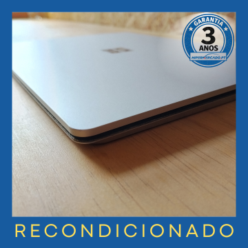 Microsoft Surface Laptop 3 Recondicionado, i5-1035G7, Ecrã 13.5", 8GB, 256GB SSD, Windows 11 Pro Cinza - Grade A+  - 5