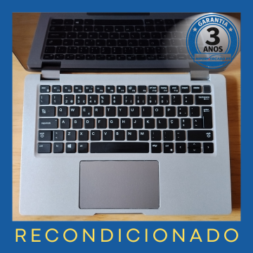 Portátil Recondicionado DELL 5320 13.3" 2 em 1 TOUCH, I5-1135G7, 16GB, 512GB SSD, PT Windows 11 Pro - Grade A+ Dell - 2