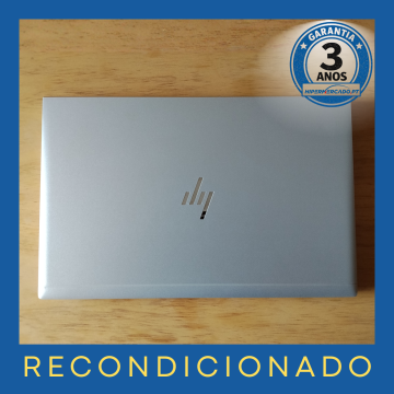 Portátil Recondicionado HP EliteBook 840 G8 14", i7-1165G7, 16GB, 512GB SSD, Windows 11 Pro HP - 7