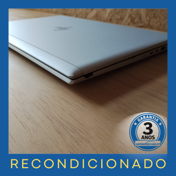Portátil Recondicionado HP EliteBook 840 G8 14", i7-1165G7, 16GB, 512GB SSD, Windows 11 Pro HP - 6
