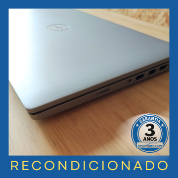 Portátil Recondicionado DELL 5420 14", I7-1185G7, 16GB, 256GB SSD, PT, Windows 11 Pro - Grade A+ Dell - 6