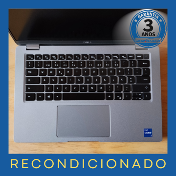 Portátil Recondicionado DELL 5420 14", I7-1185G7, 16GB, 256GB SSD, PT, Windows 11 Pro - Grade A+ Dell - 3
