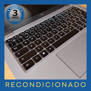 Portátil Recondicionado DELL 5420 14", I7-1185G7, 16GB, 256GB SSD, PT, Windows 11 Pro - Grade A+ Dell - 4