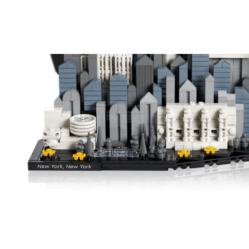 LEGO - Cidade de Nova Iorque A Grande Maçã 21066 LEGO - 5