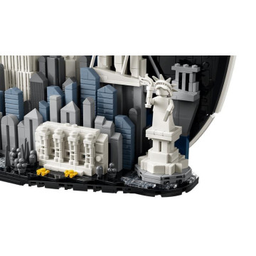 LEGO - Cidade de Nova Iorque A Grande Maçã 21066 LEGO - 6