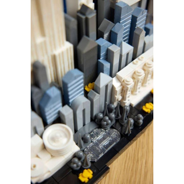 LEGO - Cidade de Nova Iorque A Grande Maçã 21066 LEGO - 8