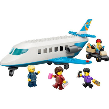 LEGO - Jato de Passageiros 60492 LEGO - 1