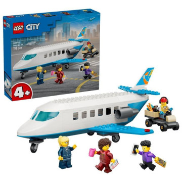 LEGO - Jato de Passageiros 60492 LEGO - 2