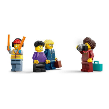LEGO - Jato de Passageiros 60492 LEGO - 3