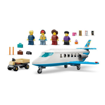 LEGO - Jato de Passageiros 60492 LEGO - 5