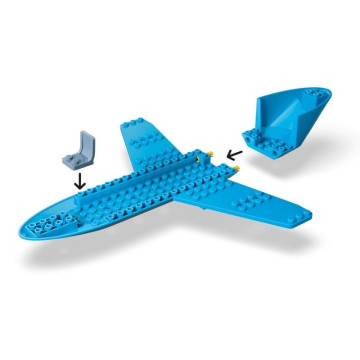 LEGO - Jato de Passageiros 60492 LEGO - 6