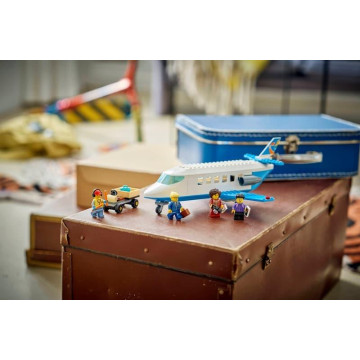 LEGO - Jato de Passageiros 60492 LEGO - 12