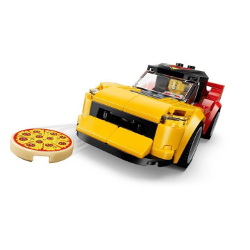 LEGO - Experiência de Entregas de Pizza com Veículos 60496 LEGO - 6