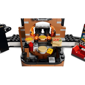 LEGO - Experiência de Entregas de Pizza com Veículos 60496 LEGO - 7
