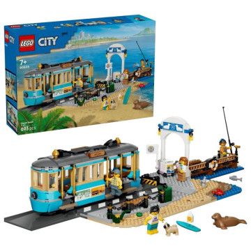 LEGO - Elétrico Clássico de Praia 60506 LEGO - 2