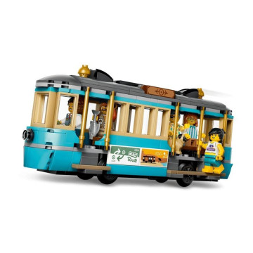 LEGO - Elétrico Clássico de Praia 60506 LEGO - 4