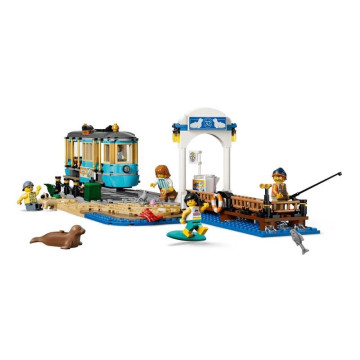 LEGO - Elétrico Clássico de Praia 60506 LEGO - 5
