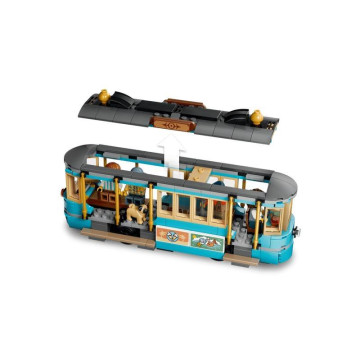 LEGO - Elétrico Clássico de Praia 60506 LEGO - 6