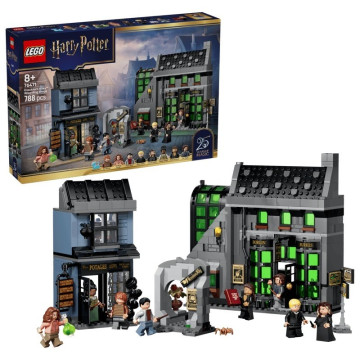 LEGO - Lojas de Feitiçaria da Rua Bativolta 76471 LEGO - 1