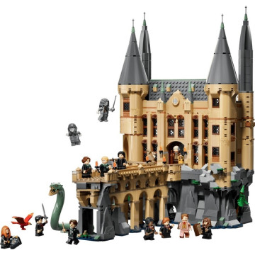 LEGO - O Castelo de Hogwarts: Ala Leste 76473 LEGO - 2