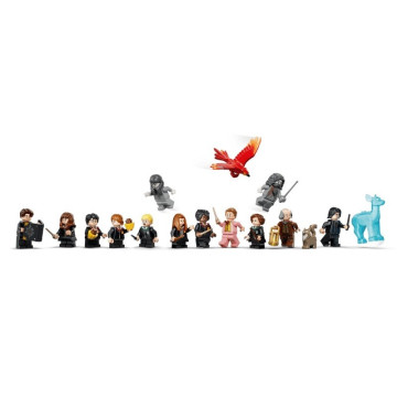 LEGO - O Castelo de Hogwarts: Ala Leste 76473 LEGO - 4