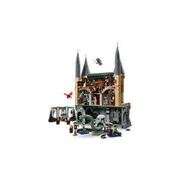 LEGO - O Castelo de Hogwarts: Ala Leste 76473 LEGO - 5